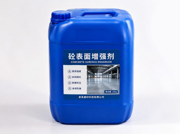 石家庄混凝土起砂起灰密封增强剂